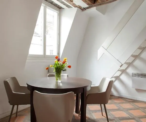 Lägenhet Gregoire Paris