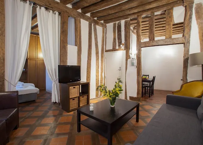 Lägenhet Gregoire Paris