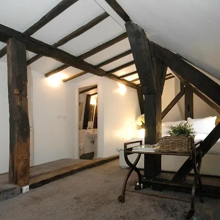 Apartmán Gregoire Paříž