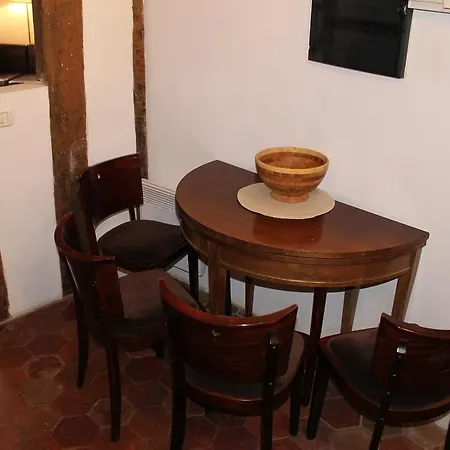 Gregoire Apartmán Paříž