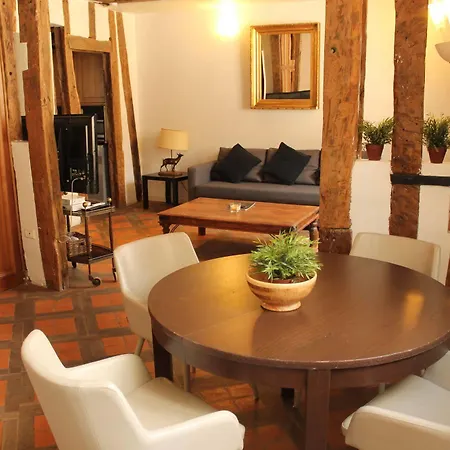 Apartmán Gregoire *