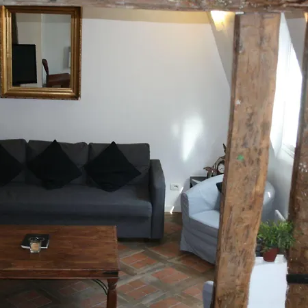 Apartmán Gregoire *