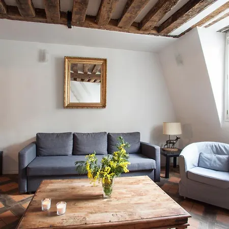 Gregoire Apartmán Paříž