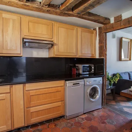 Apartmán Gregoire