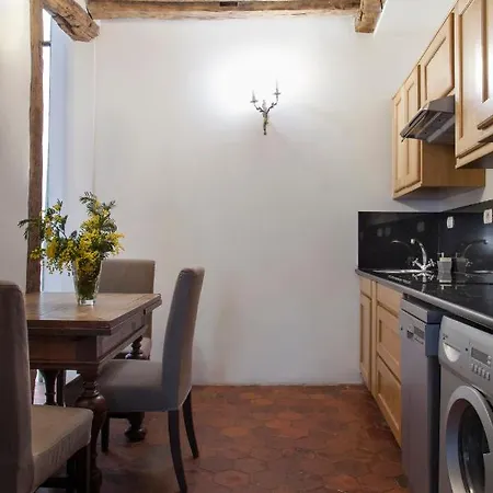 Apartmán Gregoire *