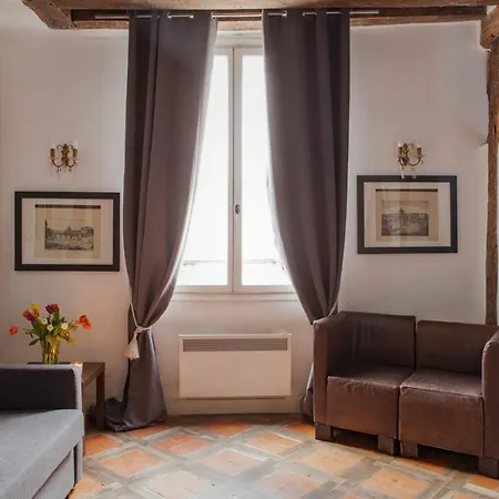 Apartmán Gregoire *