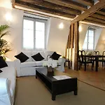 Apartament Gregoire Paryż
