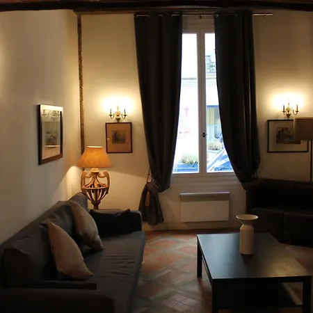 Appartement Gregoire Parijs