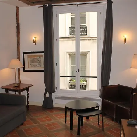 Appartement Gregoire Parijs