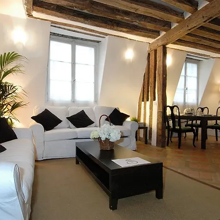 Appartement Gregoire Parijs