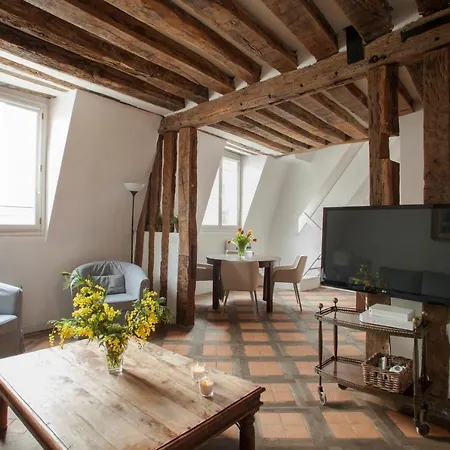 Gregoire Appartement *