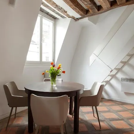 Appartement Gregoire Parijs