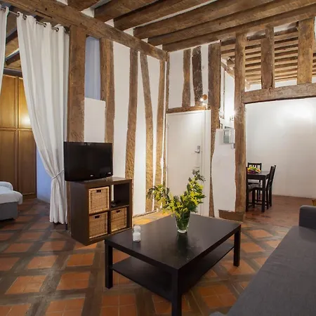 Appartement Gregoire Parijs