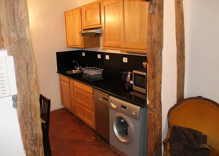 Gregoire Apartman