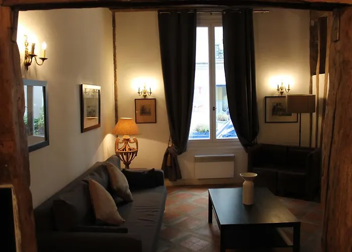 Apartman Gregoire Párizs