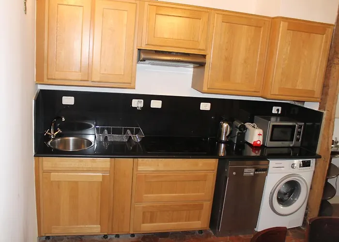 Gregoire Apartman *