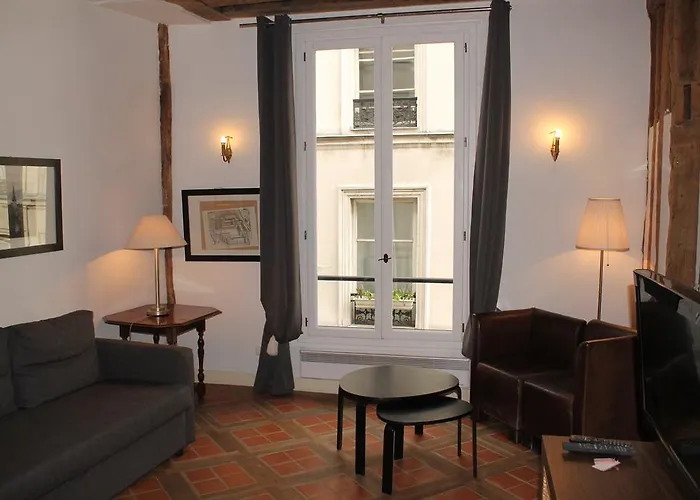 Apartman Gregoire Párizs