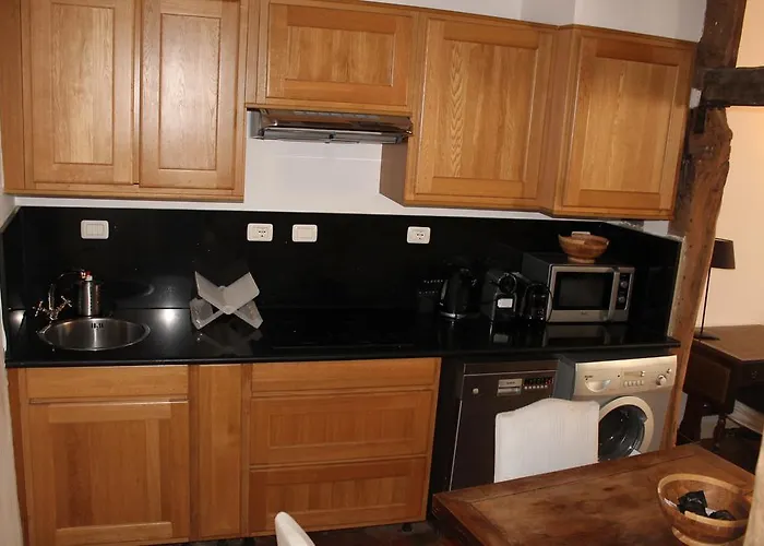 Apartman Gregoire Párizs