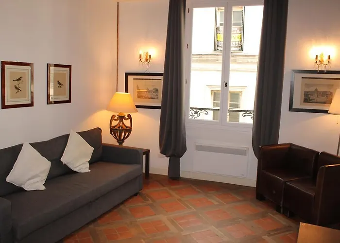 Gregoire Apartman