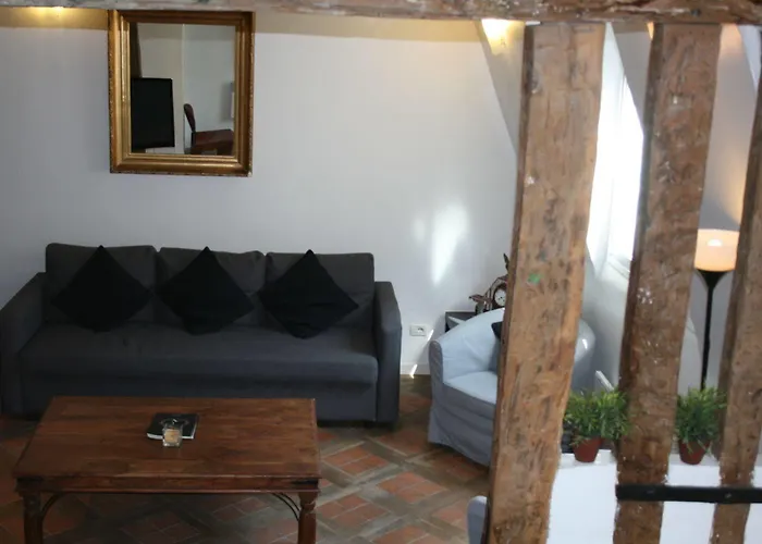 Apartment Gregoire *