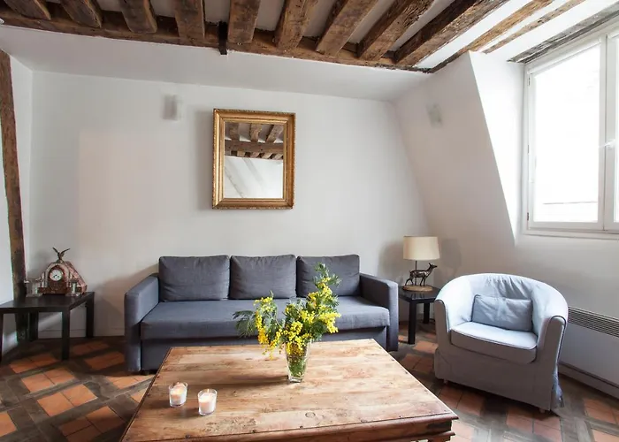 Gregoire Lägenhet Paris