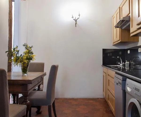 Lägenhet Gregoire *