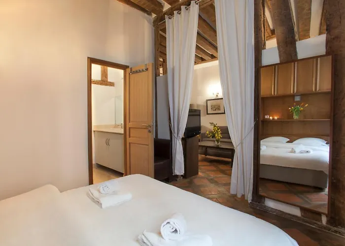 Gregoire Lägenhet Paris