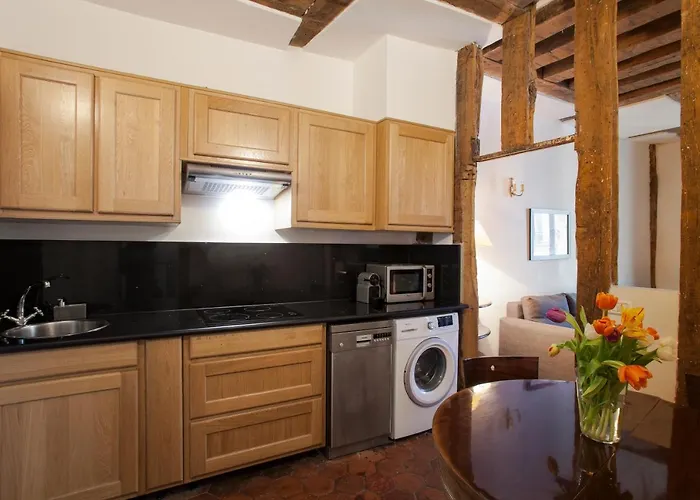 Apartman Gregoire Párizs