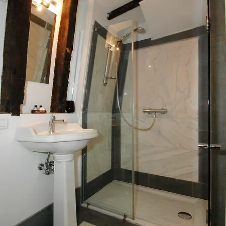 Gregoire Lejlighed Paris