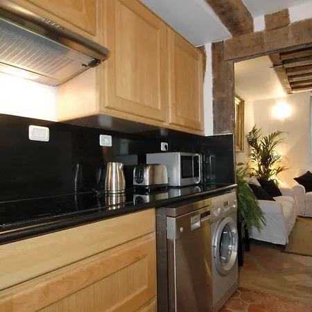 Gregoire Lejlighed Paris