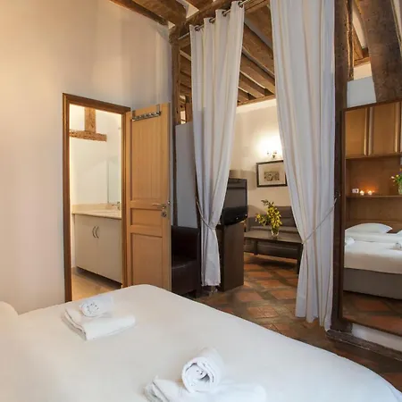 Gregoire Lejlighed Paris