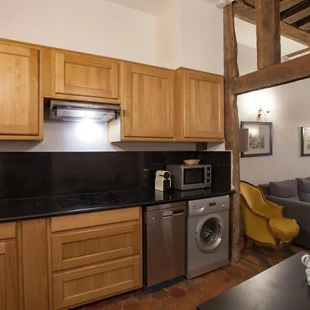 Apartment Gregoire *