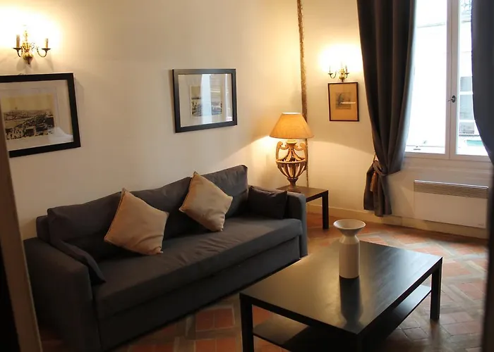 Apartment Gregoire *