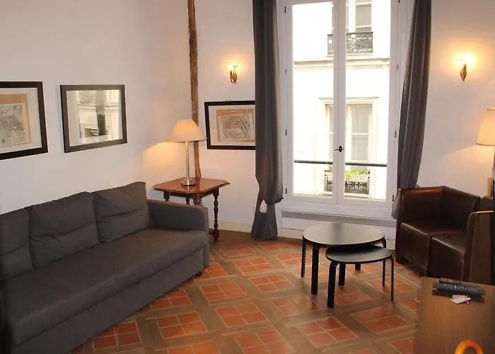 Apartment Gregoire *