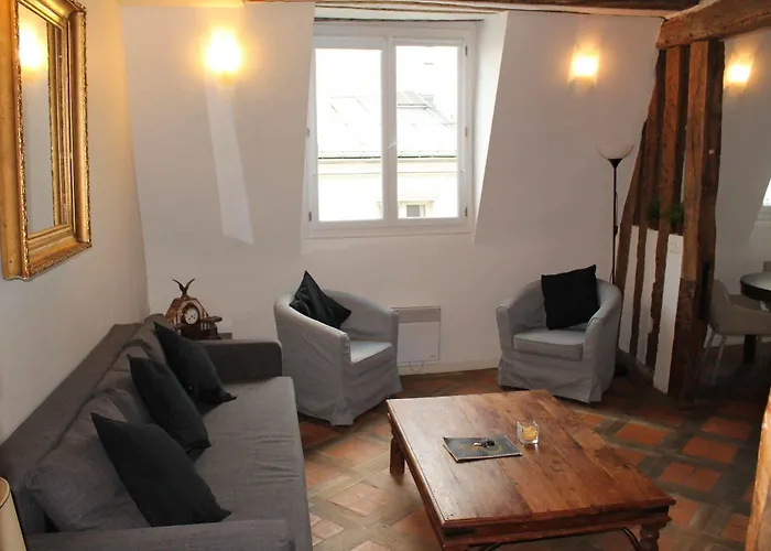 Apartment Gregoire Paris