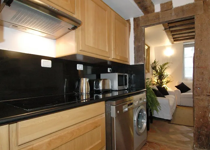 Gregoire Apartment Paris