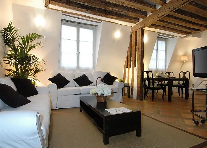 Apartment Gregoire Paris