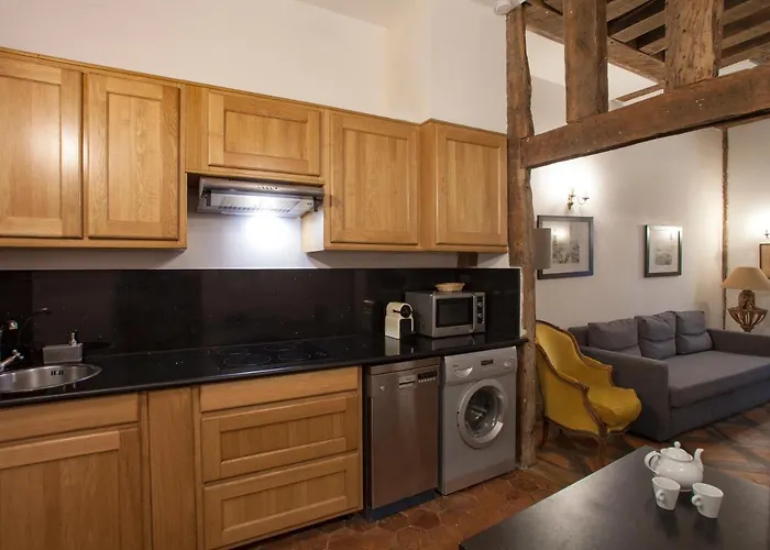 Apartment Gregoire *