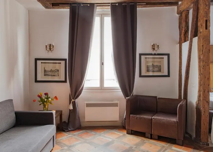 Apartment Gregoire *